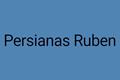 logotipo Persianas Rubén