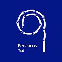 Logotipo Persianas Tui
