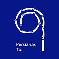 Logotipo Persianas Tui