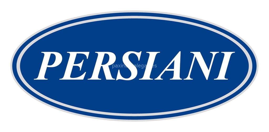 logotipo Persiani
