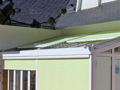 Persianas en Estadio - Riazor