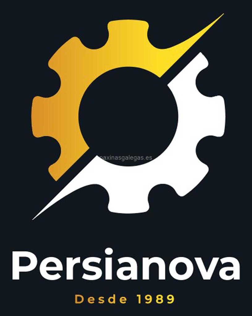 logotipo Persianova