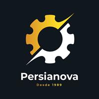 Logotipo Persianova