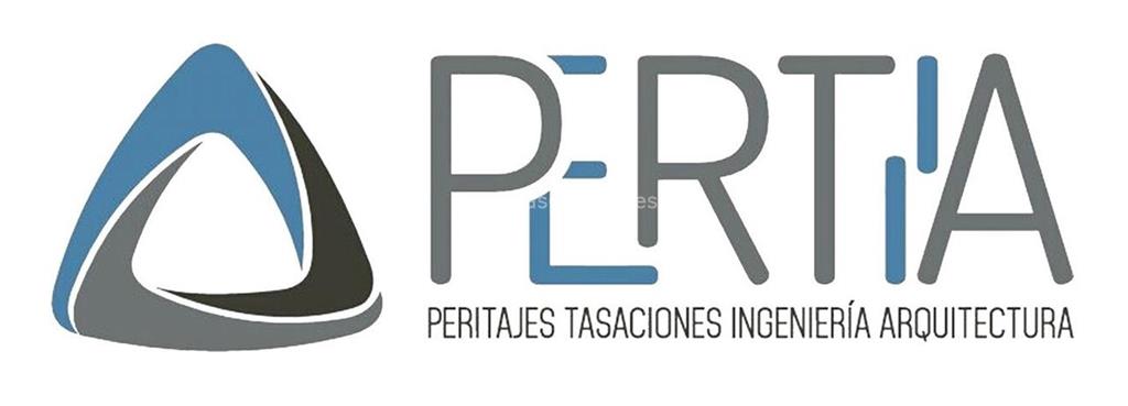 logotipo Pertia