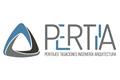 logotipo Pertia