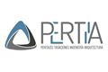 logotipo Pertia