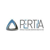 Logotipo Pertia