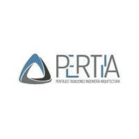 Logotipo Pertia