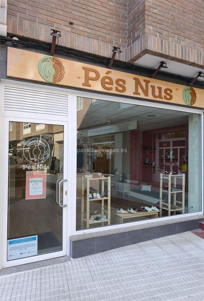 imagen principal Pés Nus 