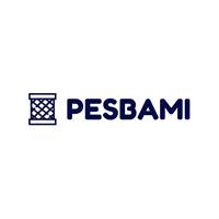 Logotipo Pesbami Angulas Baixo Miño