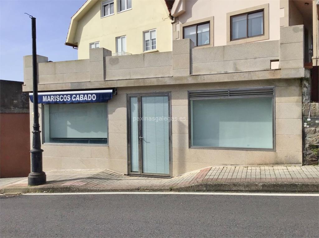 imagen principal Pescados y Mariscos Cabado Castro