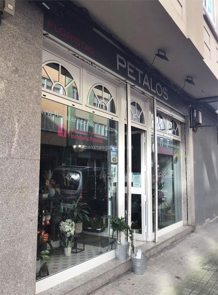 imagen principal Pétalos