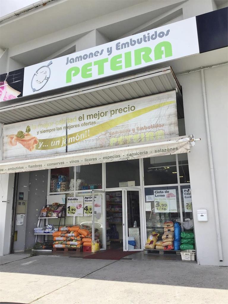imagen principal Peteira