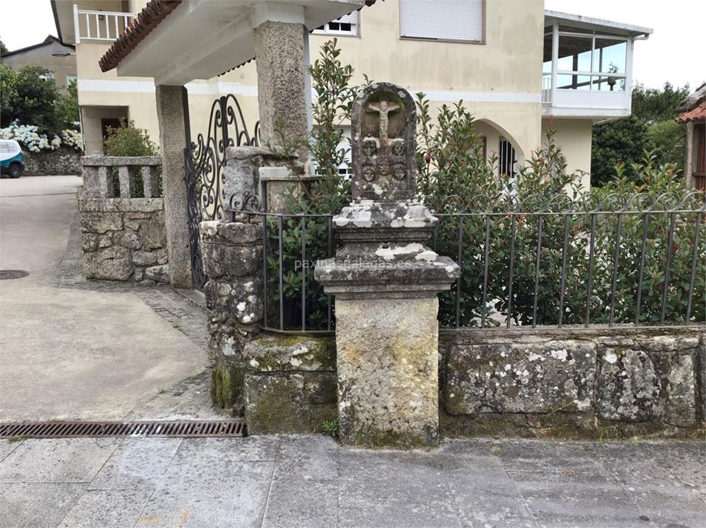 imagen principal Peto de Ánimas de Barrantes
