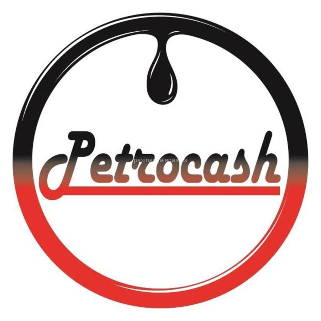 logotipo Petrocash