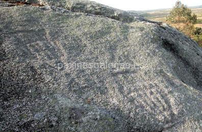 imagen principal Petroglifo Pedra Ancha