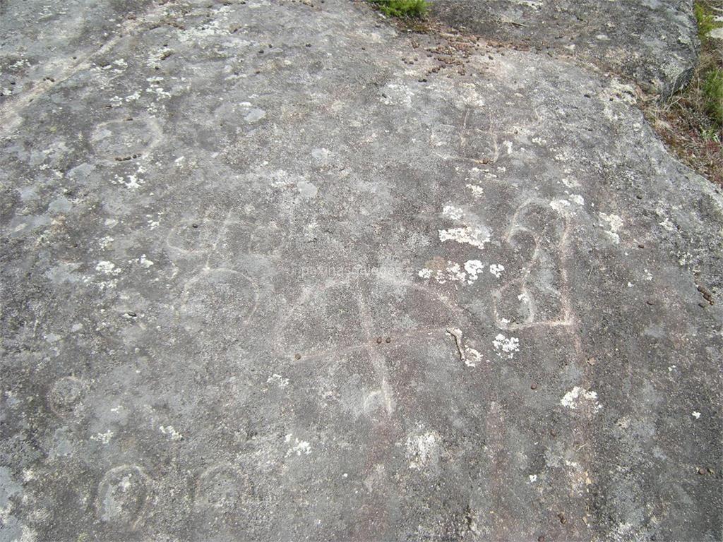 imagen principal Petroglifos de Gargamala