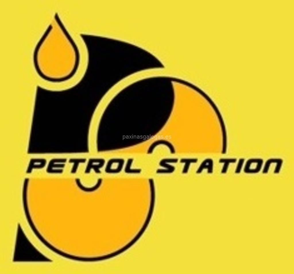 logotipo Petrol Station