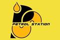 logotipo Petrol Station