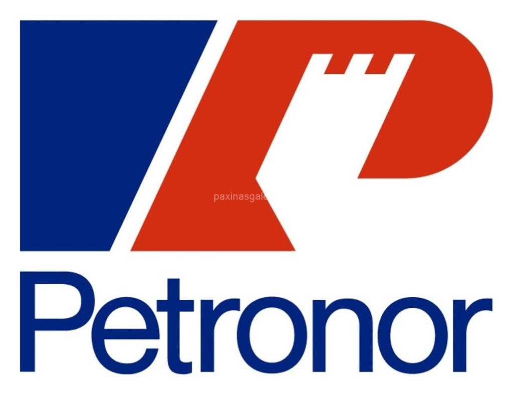 logotipo Petronor