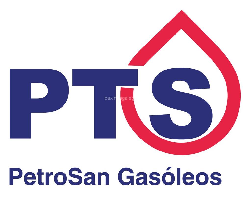 logotipo PetroSan Gasóleos, S.L.
