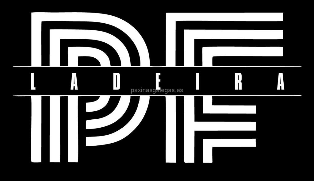 logotipo PF Ladeira