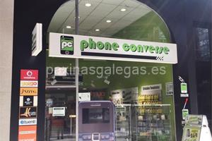 Telefonía Converse en Santiago