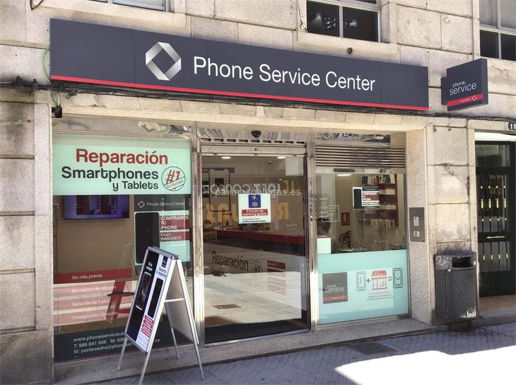 imagen principal Phone Service Center