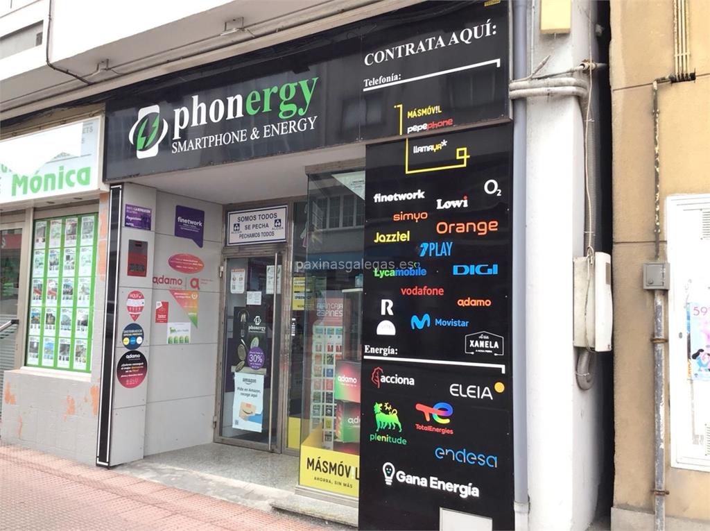 imagen principal Phonergy