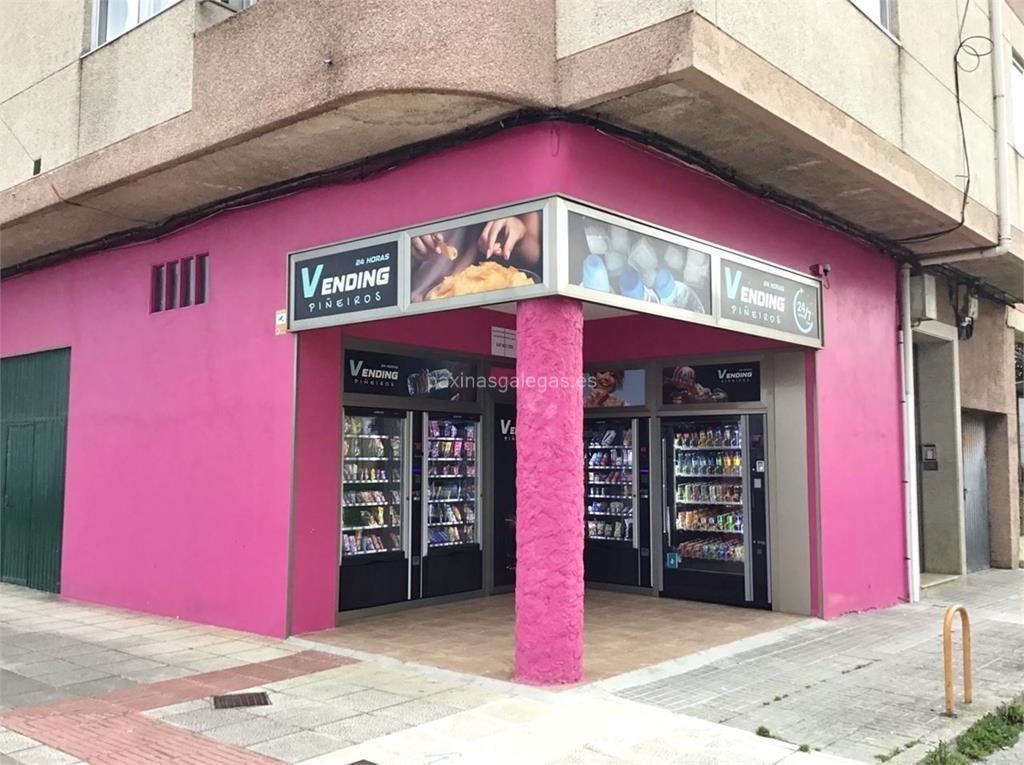 imagen principal Piñeiros