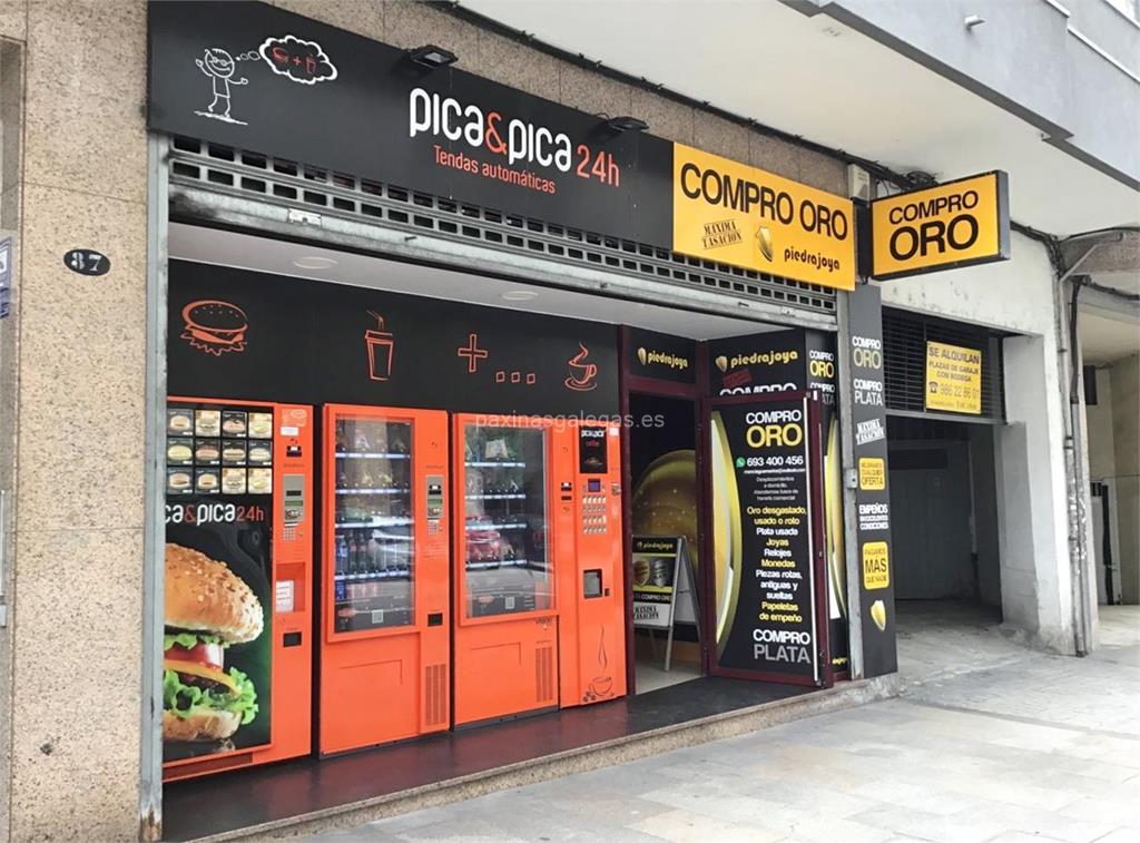 imagen principal Pica&Pica 24h