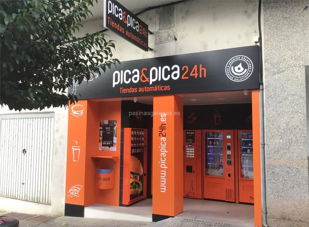 imagen principal Pica & Pica 24H