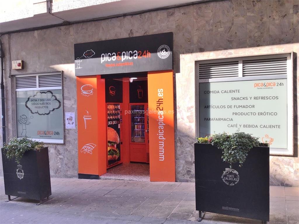 imagen principal Pica&Pica 24H