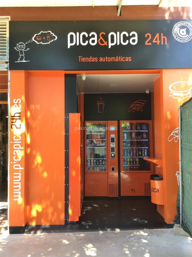imagen principal Pica&Pica 24H