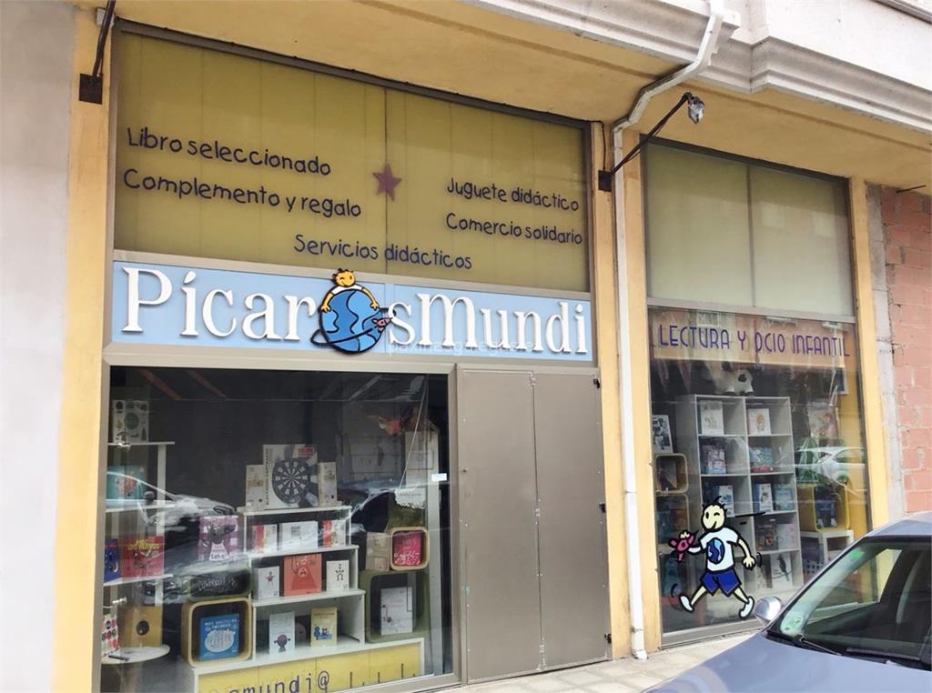 imagen principal Pícarosmundi