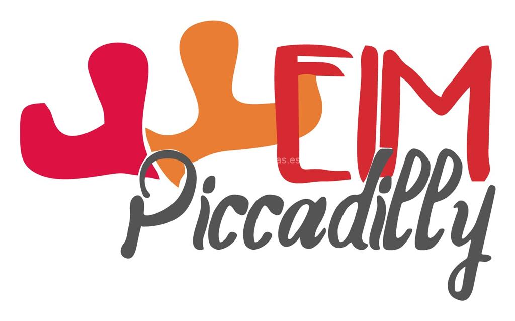 logotipo Piccadilly English In Motion