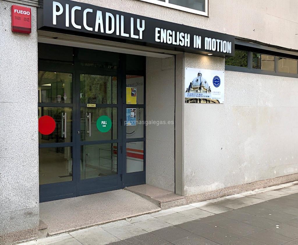 Piccadilly English In Motion imagen 14