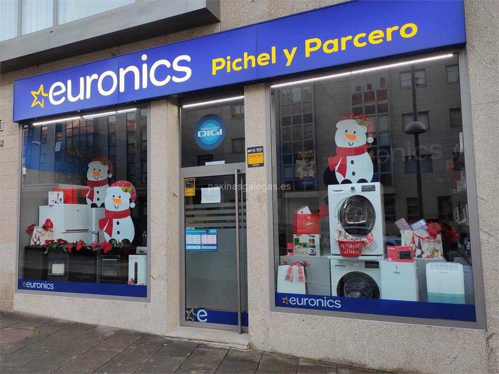 imagen principal Pichel y Parcero, S.L. - Euronics