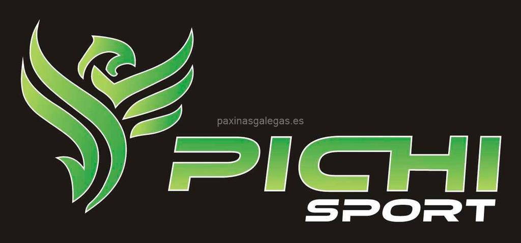 logotipo Pichi Sport (Adidas)