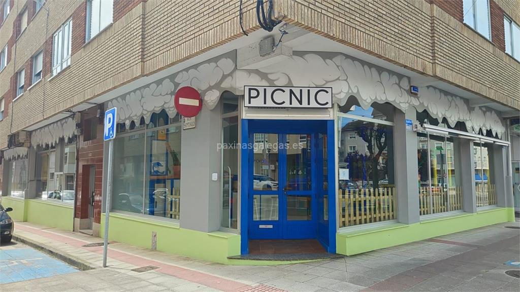 imagen principal Picnic