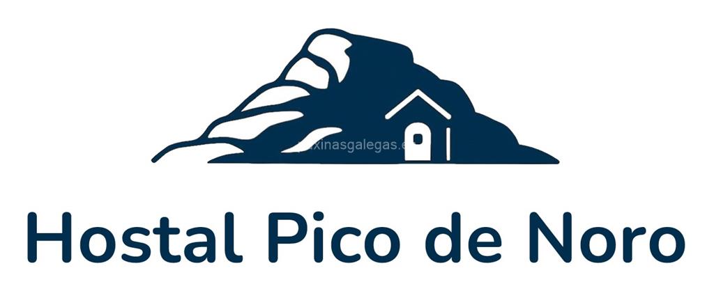 logotipo Pico de Noro