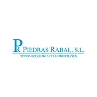 Logotipo Piedras Rabal, S.L. 