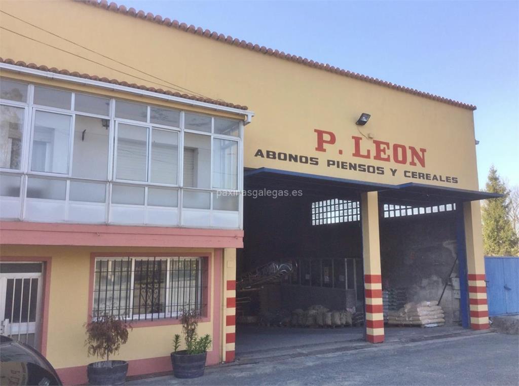 imagen principal Piensos León