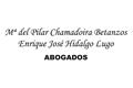 logotipo Pilar Chamadoira & Enrique Hidalgo