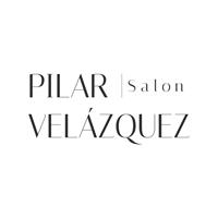 Logotipo Pilar Velázquez