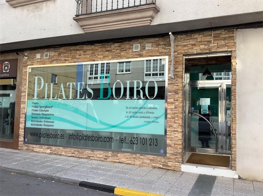 imagen principal Pilates Boiro