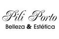logotipo Pili Porto Belleza & Estética