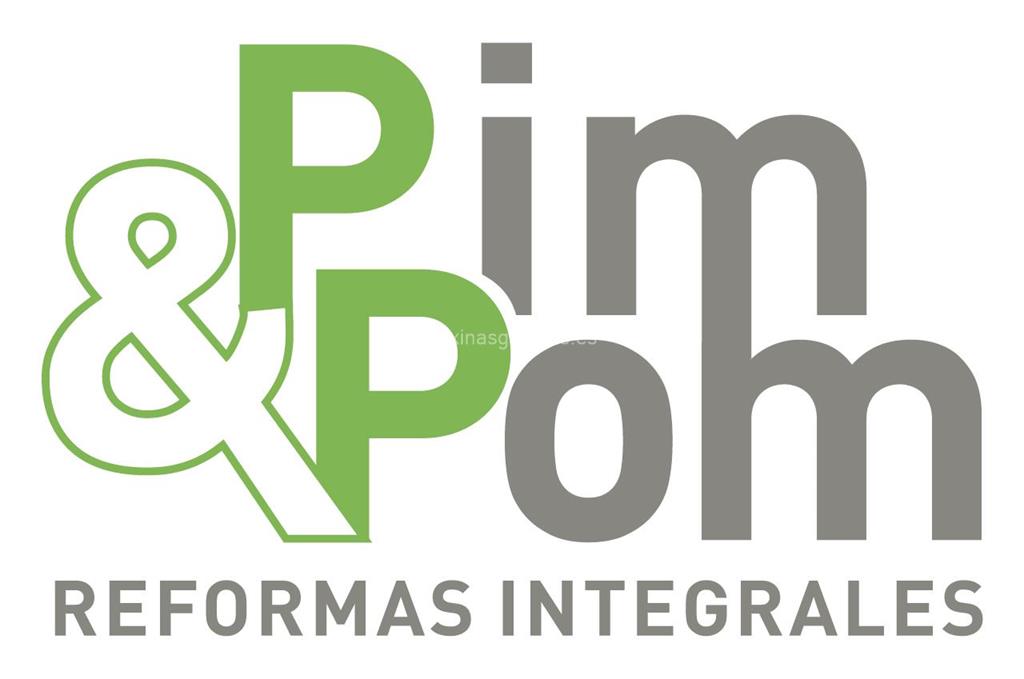 logotipo Pim & Pom 