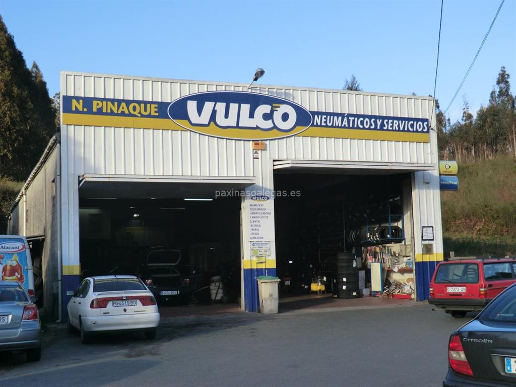 imagen principal Pinaque (Vulco)