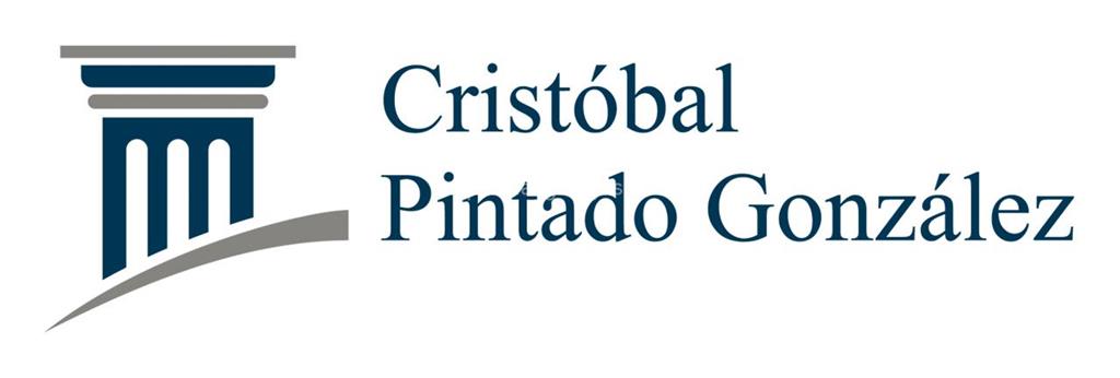 logotipo Pintado González, Cristóbal